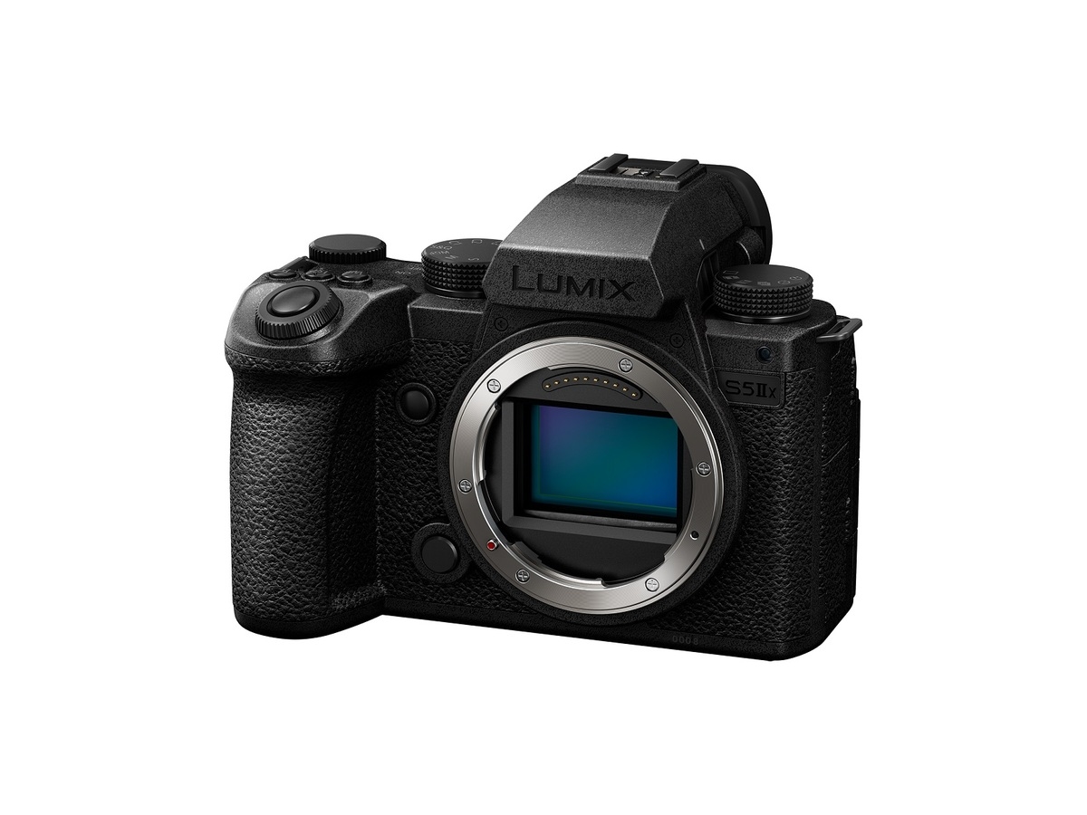Panasonic Lumix DC-S5 II X + Lumix S 24-60mm 2.8