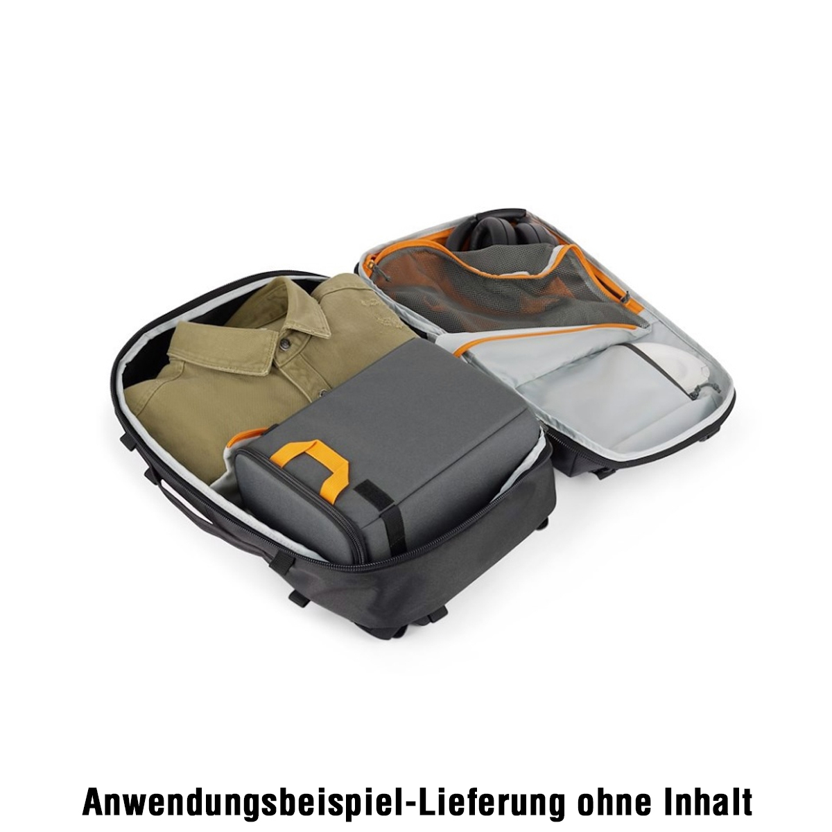Lowepro Trekker LT BP 250 schwarz Fotorucksack