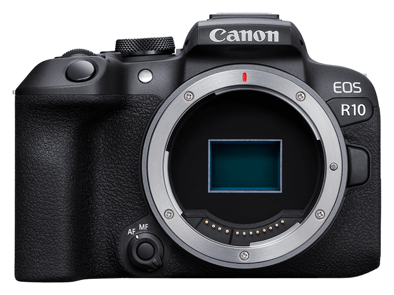 Canon EOS R10 + RF-S 18-150mm 3.5-6.3 IS STM