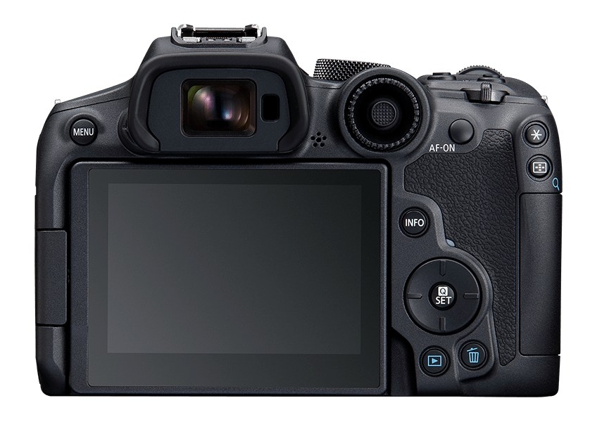 Canon EOS R7 + RF 100-400mm IS USM
