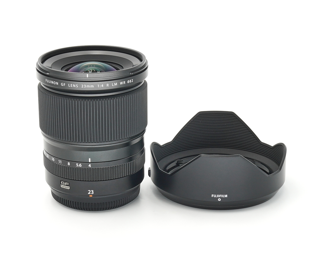 Fujifilm Fujinon GF23mm 4.0 R LM WR Ausstellungsstück #48760**