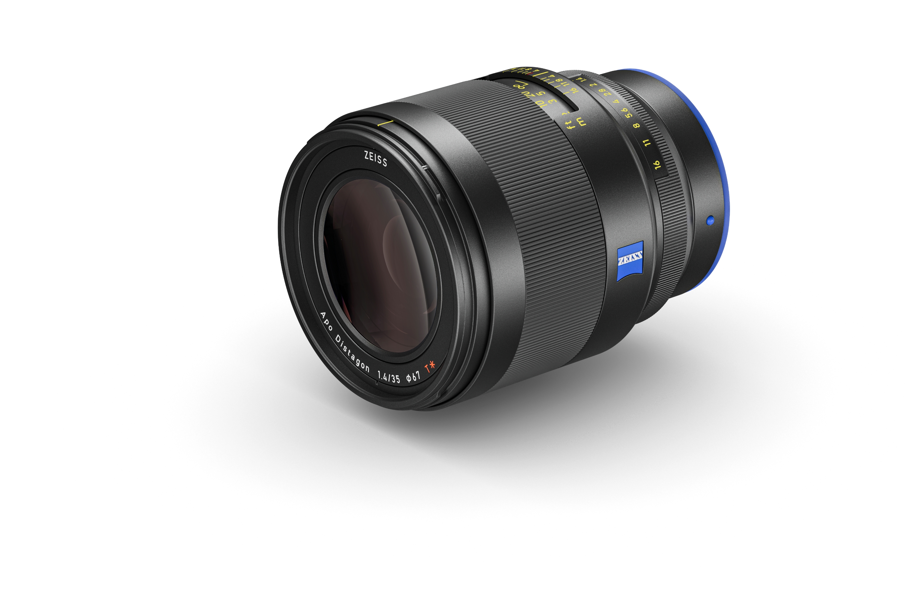 Objektiv, Kameraobjektiv, Zeiss, manueller Fokus, Blendenring