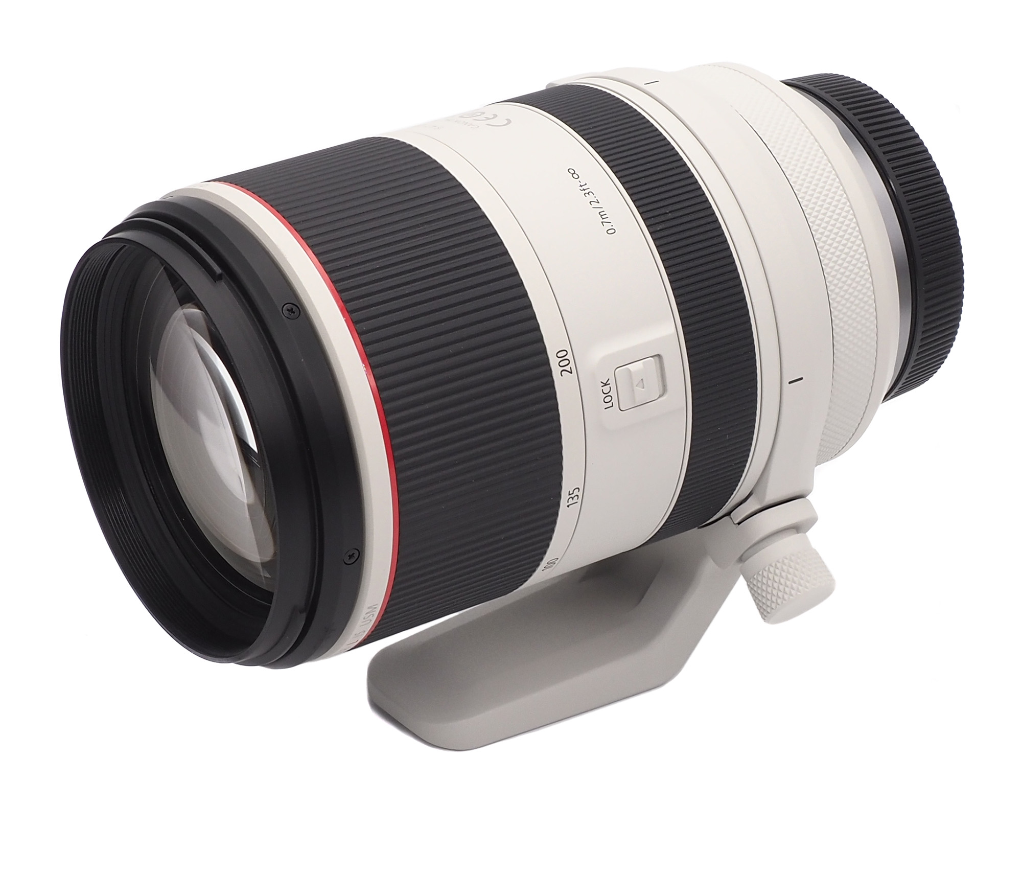 Canon RF 70-200mm 2.8 L IS USM Retoure , makellos, org.-verpackt #**