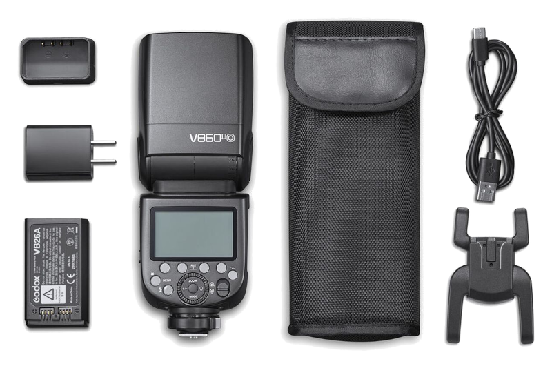 Godox V860III-O Blitzgerät für MFT