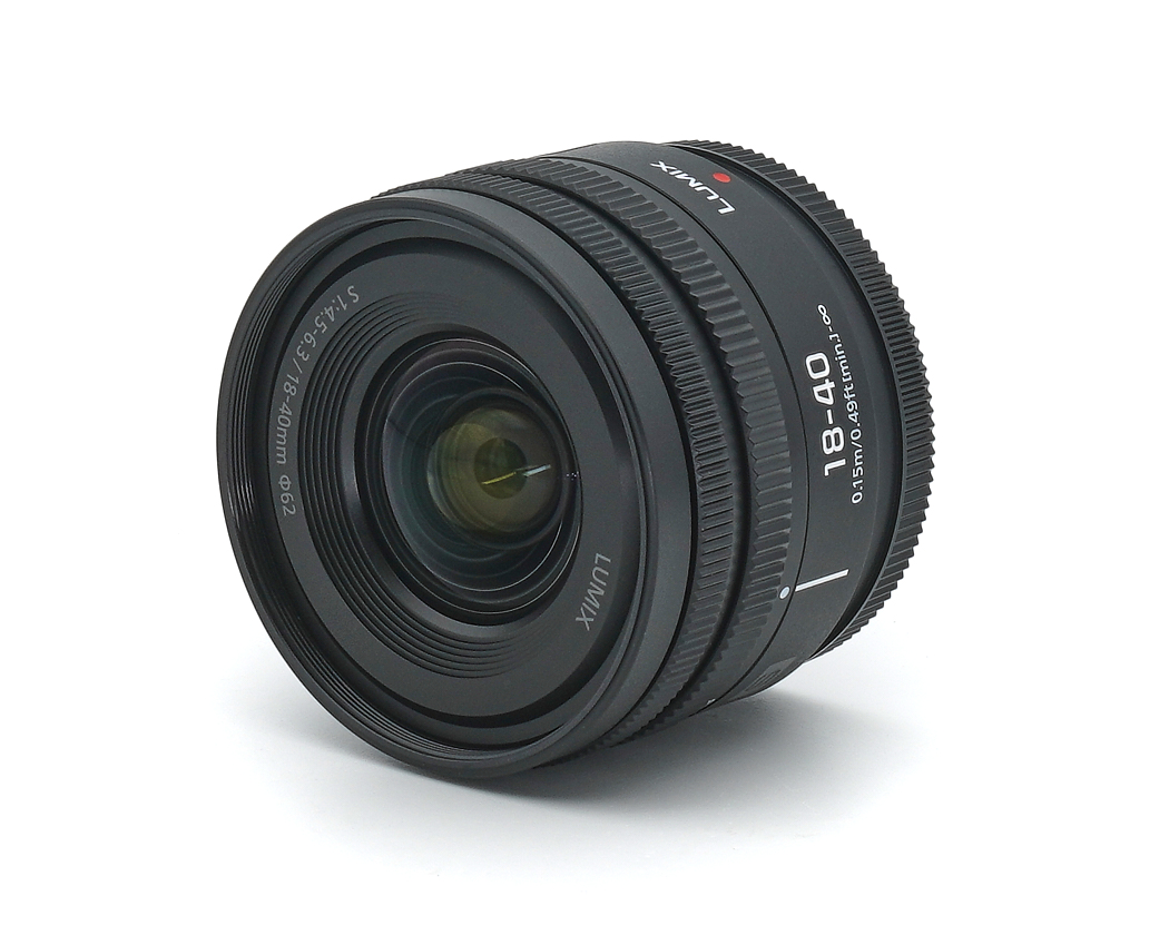 Panasonic Lumix S 18-40mm 4.5-6.3 Bulk