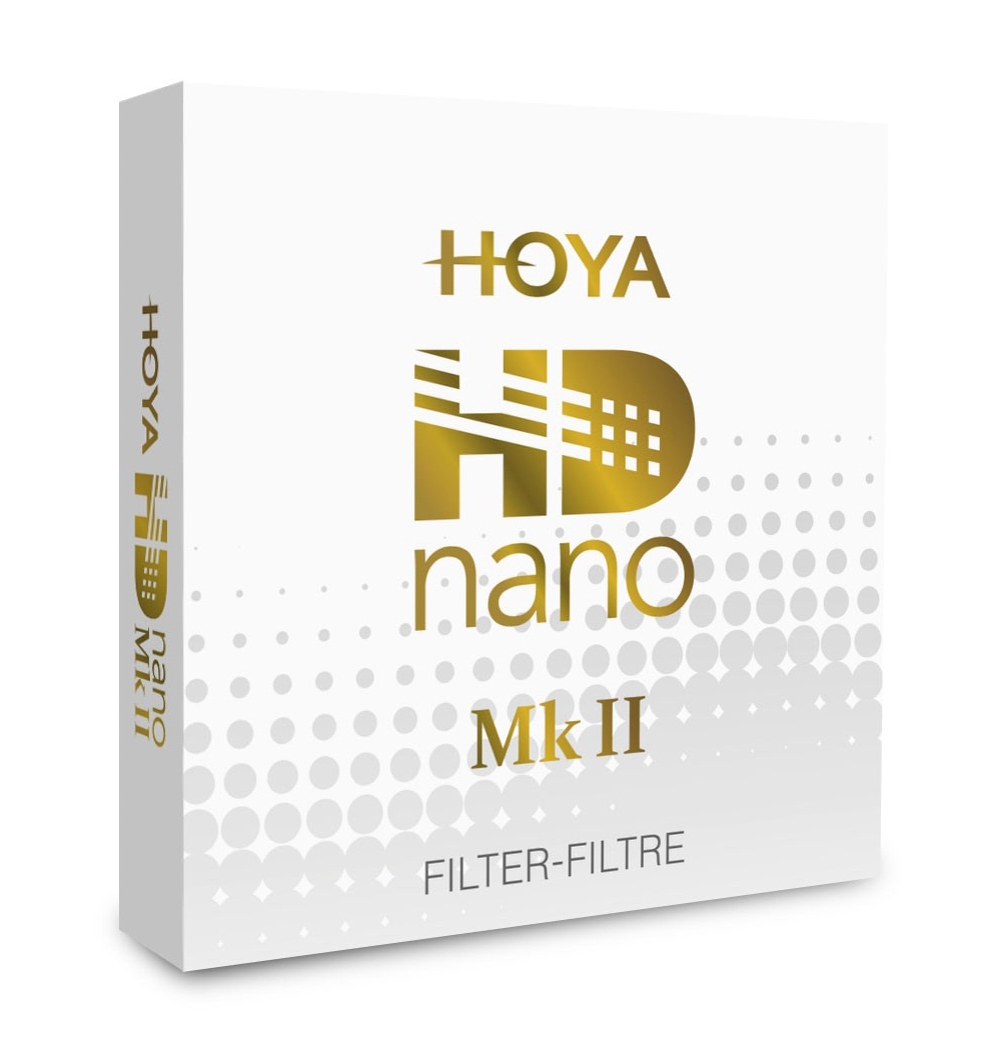 Hoya Zirkular Polfilter HD nano MKII 52mm