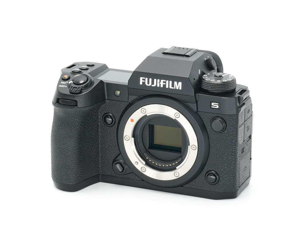 Kamera, Spiegelreflex?, Schwarz, Fujifilm, Objektivfassung