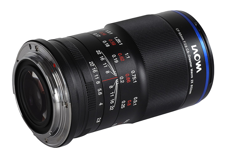 Laowa 65mm 2.8 Ultra Macro APO für Sony E-Mount (APS-C)