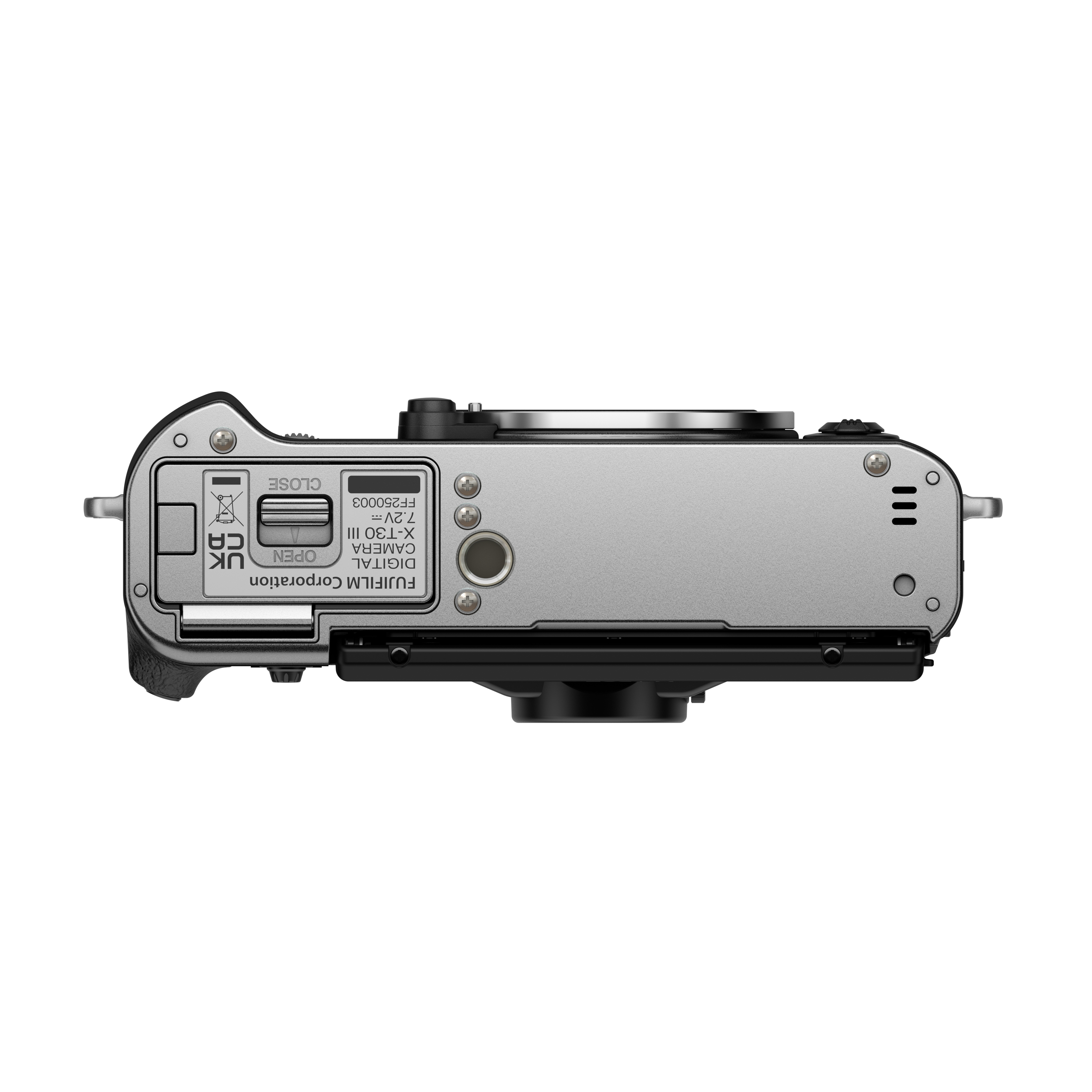Fujifilm X-T30 III silber + XC13-33mm 3.5-6.3 OIS