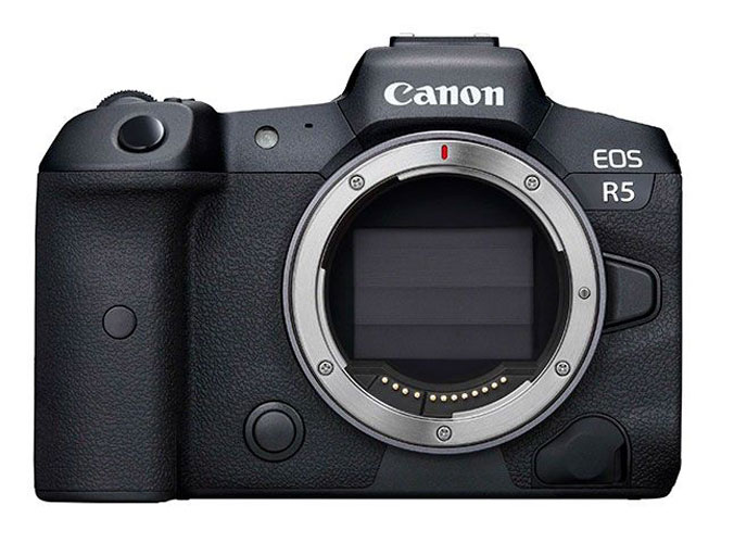 Canon EOS R5 + RF 24-105mm 4.0 L IS USM