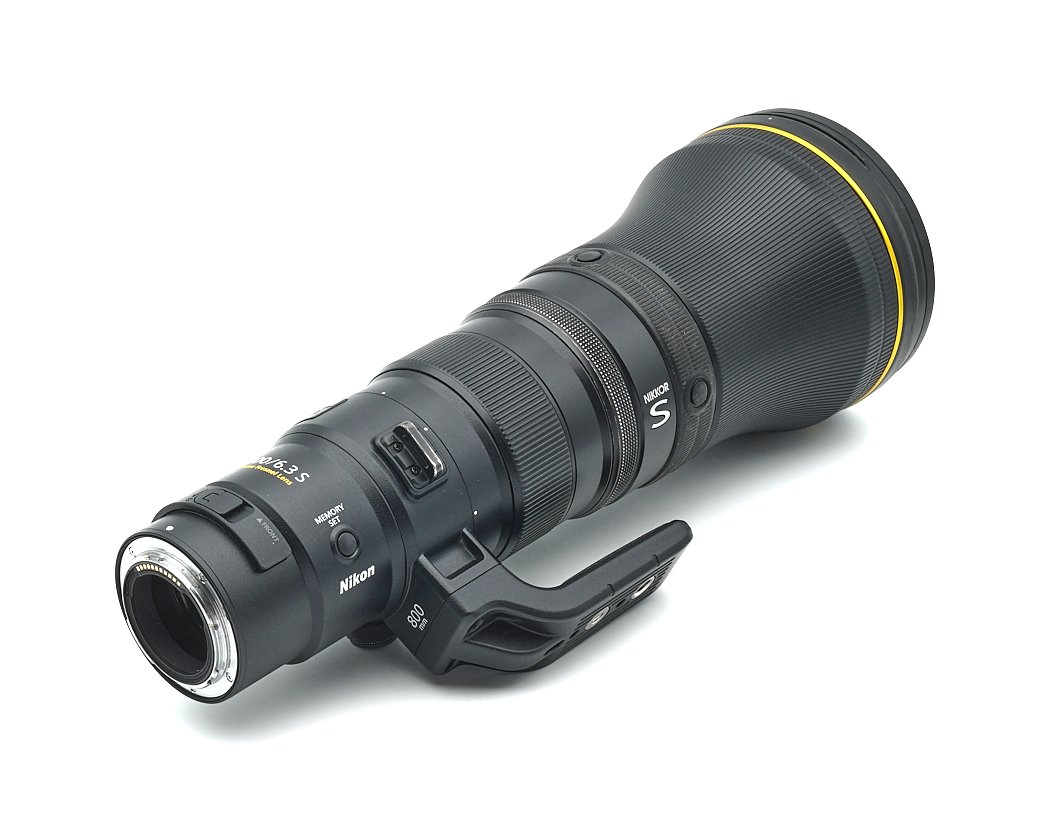 objektiv, Nikon, Zoomobjektiv, S-Serie, Filme?