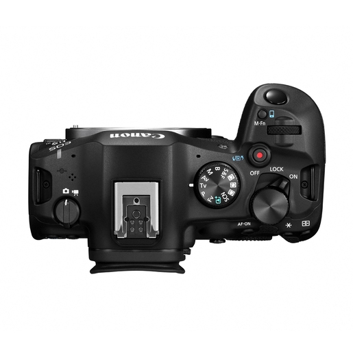 Canon EOS R6 Mark III + RF 50mm 1.8 STM