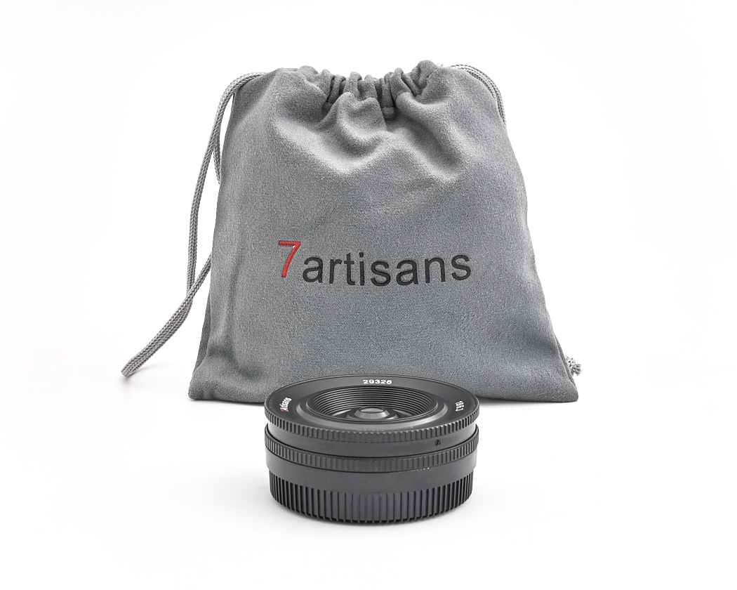 7Artisans 18mm 6.3 II für Fujifilm X-Mount neu #X40674**