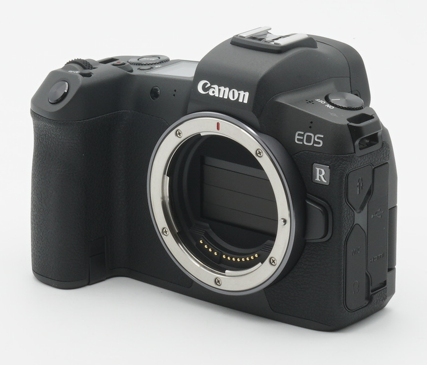 Kamera, DSLR, Canon, EF-S Bajonett, Nur Körperteil