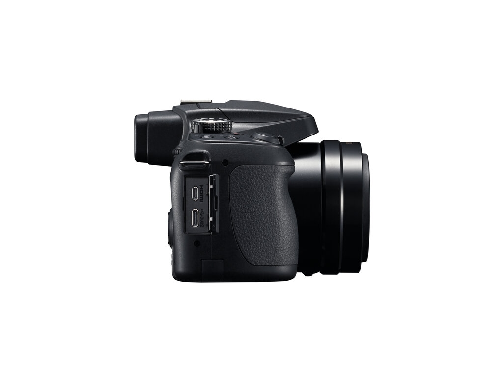 Panasonic DC-FZ82D Mundus Edition + 64 GB SDXC Patona BMB9 Akku,Tasche