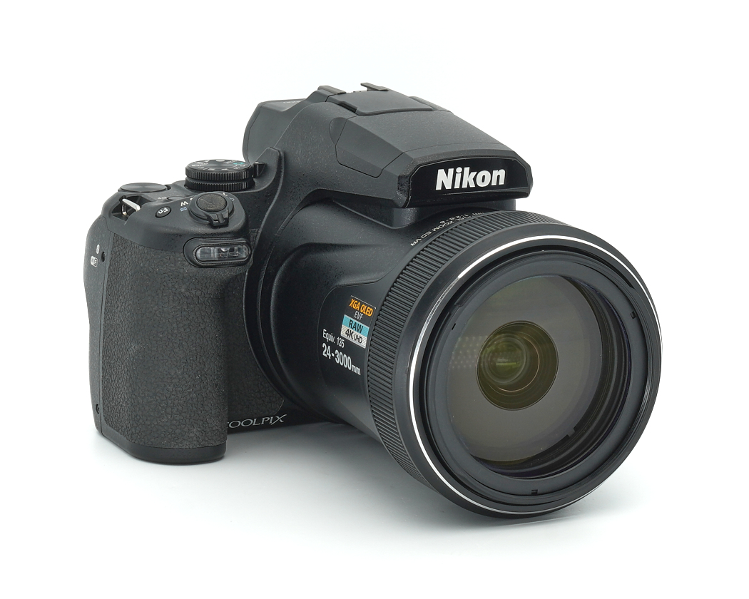 Nikon Coolpix P1000 Referenz-Ultrazoom Retoure #48867**