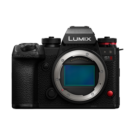 Panasonic Lumix DC-S1 II + Lumix S 24-105mm 4.0 Makro OIS