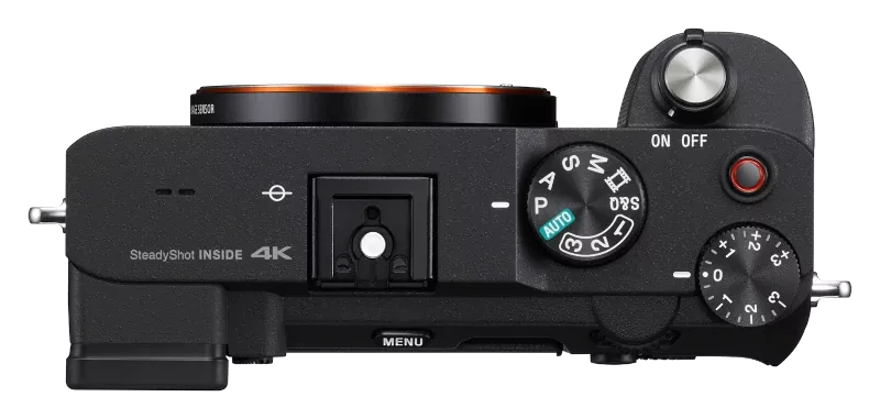 Sony Alpha 7C schwarz + SEL 28-60mm