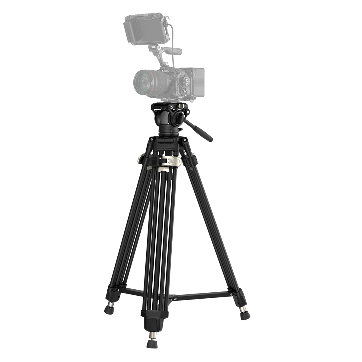 SmallRig 4163 FreeBlazer Heavy Duty Stativ Kit