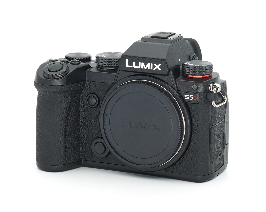 Panasonic Lumix DC-S5D Gehäuse Retoure, nur ca. 50 Auslösungen #48789**