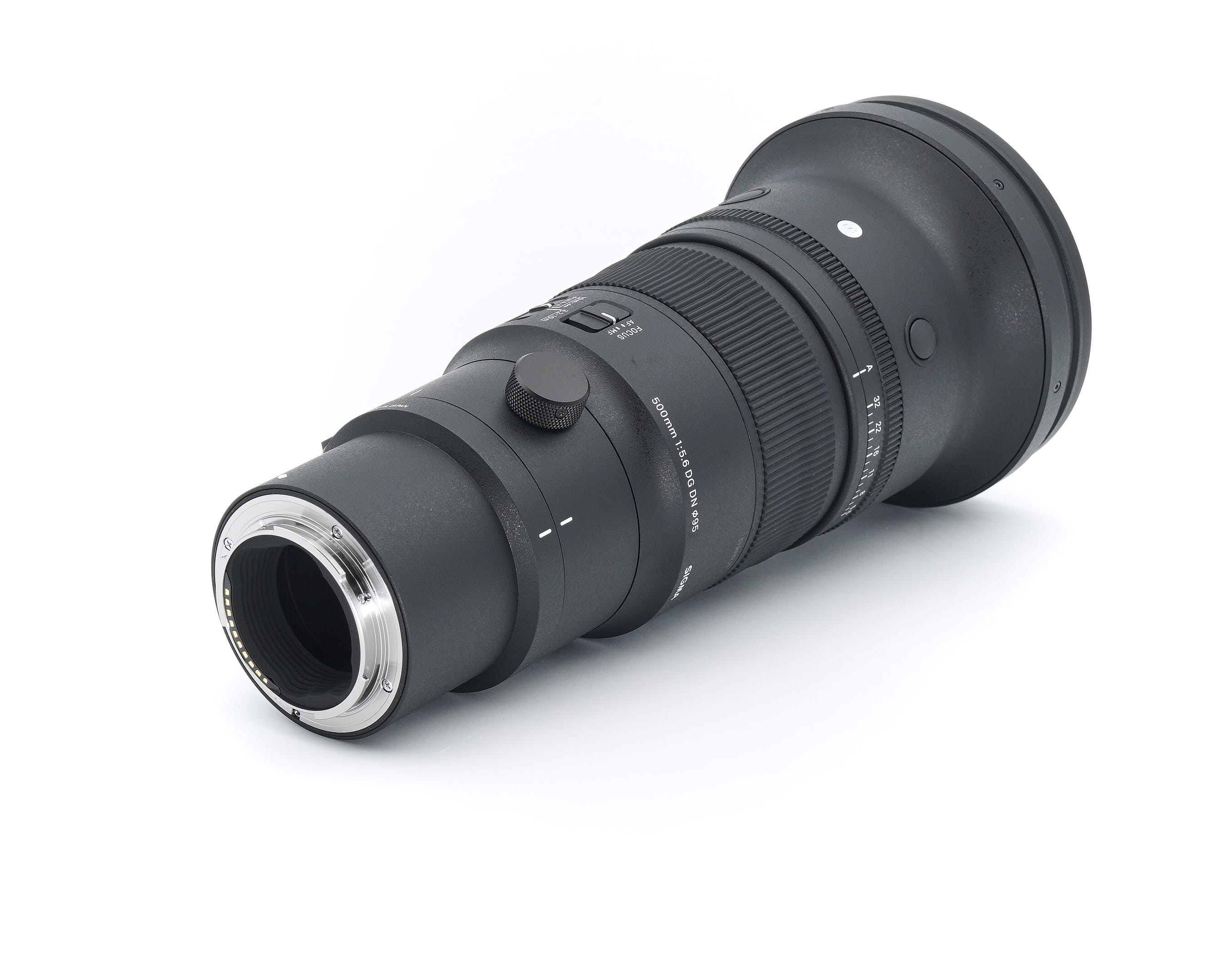 Sigma Sports 500mm 5.6 DG DN OS Sony E-Mount Topzustand #47174**