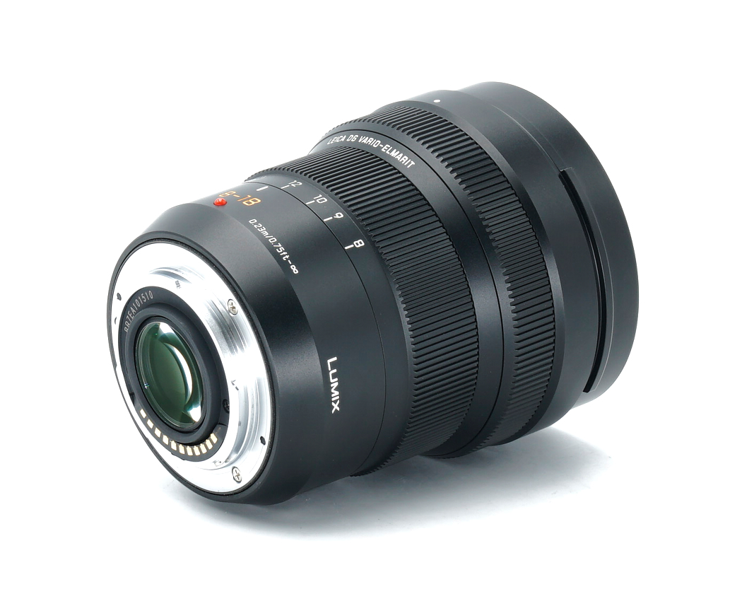 Panasonic Leica DG Vario-Elmarit 8-18mm 2.8-4.0 ASPH. Topzustand, im Originalkarton #49955**
