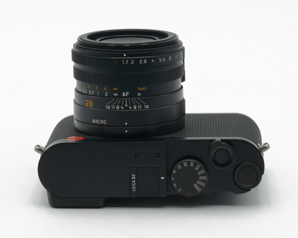 Leica Q2 19050 wie neu, sehr gepflegt, im Originalkarton #49058**