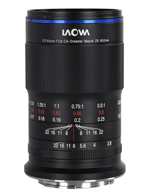 Laowa 65mm 2.8 Ultra Macro APO für Sony E-Mount (APS-C)