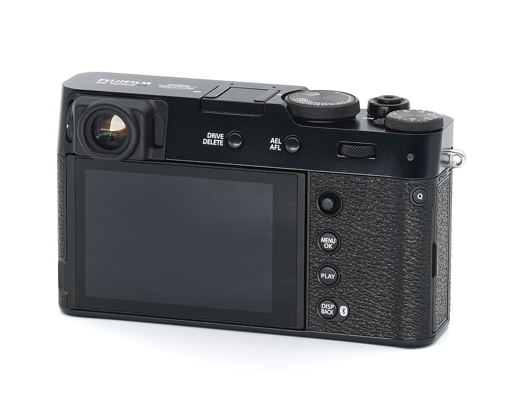 Fujifilm X100VI schwarz Retoure , ca. 310 Auslösungen #49344**