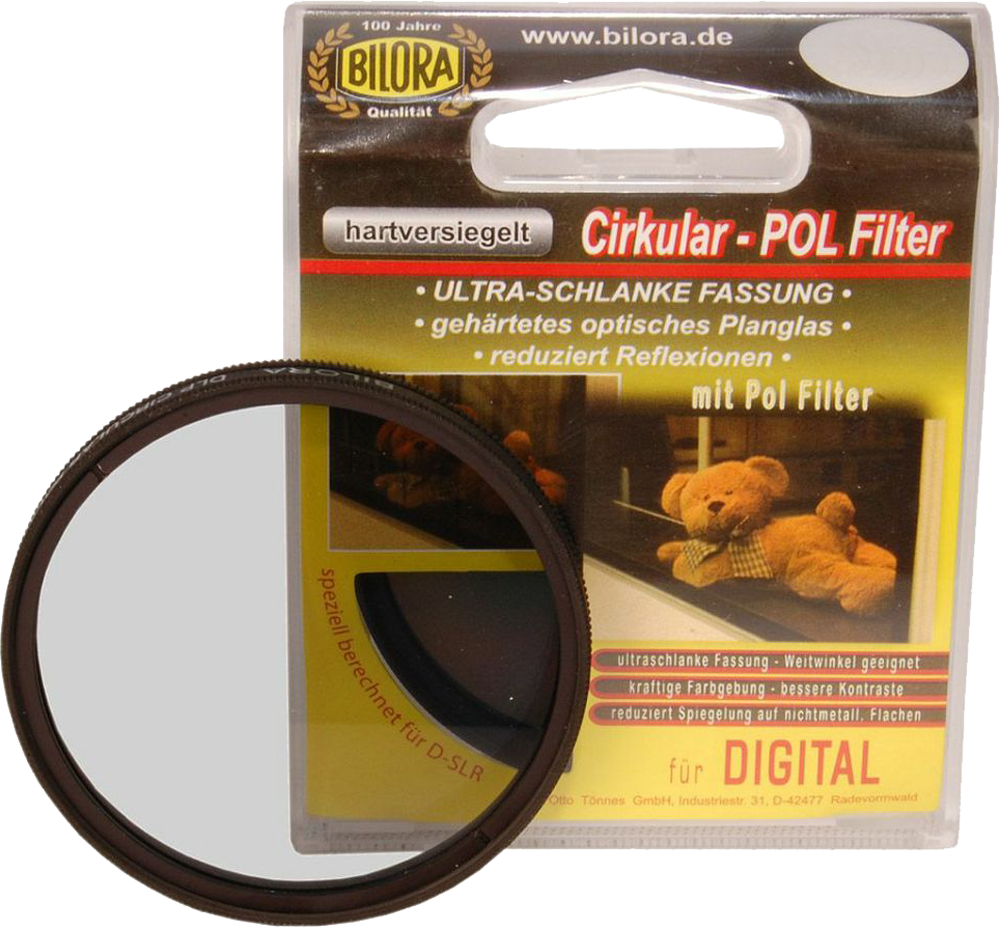 BMC Ultra Slim MC Polfilter 37mm