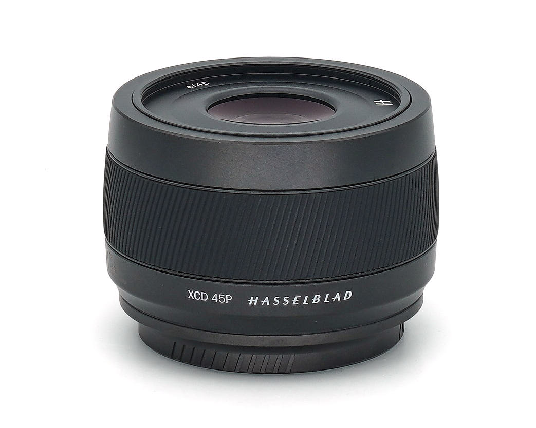 Hasselblad XCD 45mm 4.0 P Retoure #49366**