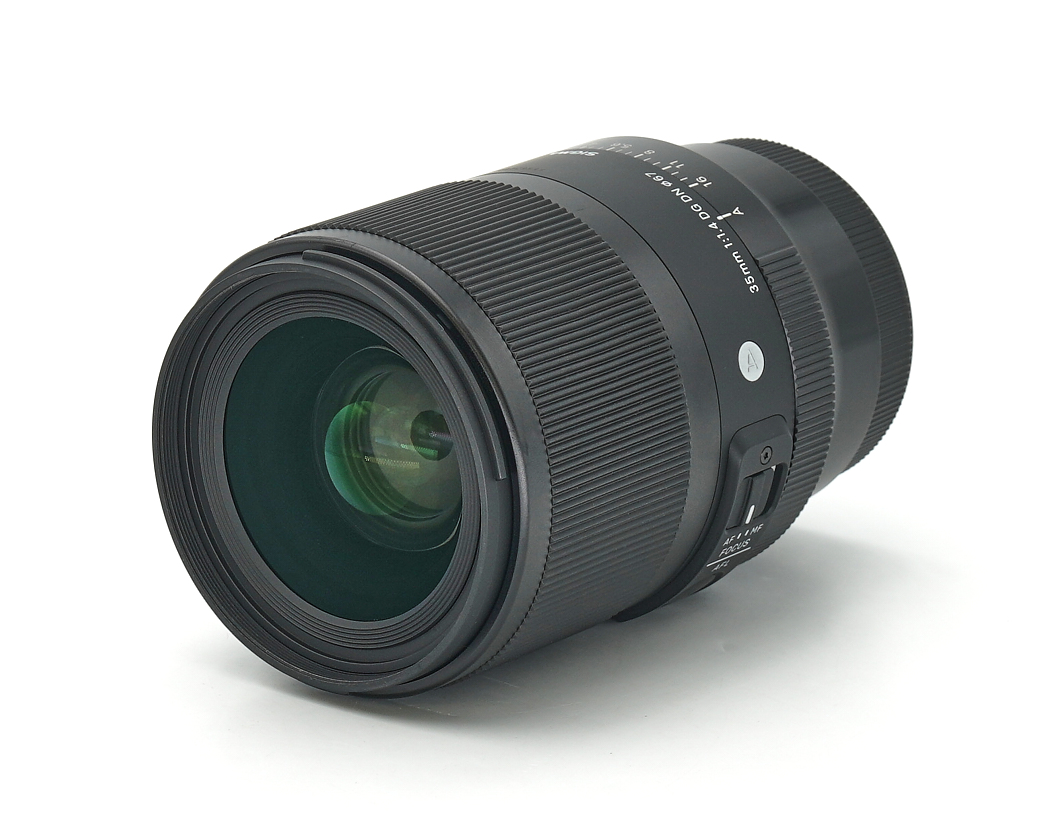 Sigma Art 35mm 1.4 DG DN für L-Mount Einzelstück #47092**