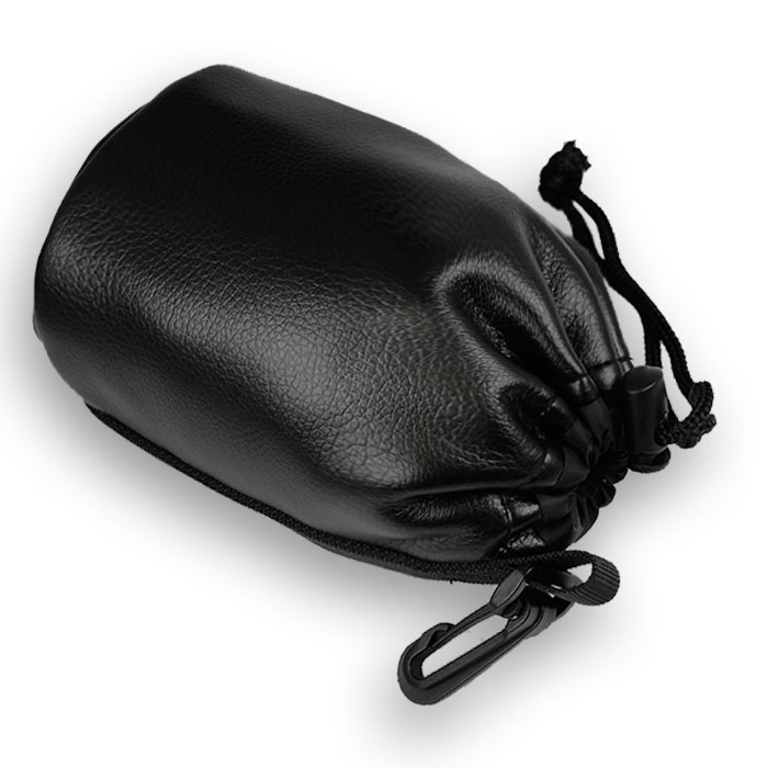 Kunstleder Köcher JP-22 für Objektive 15cm Ø9.5cm