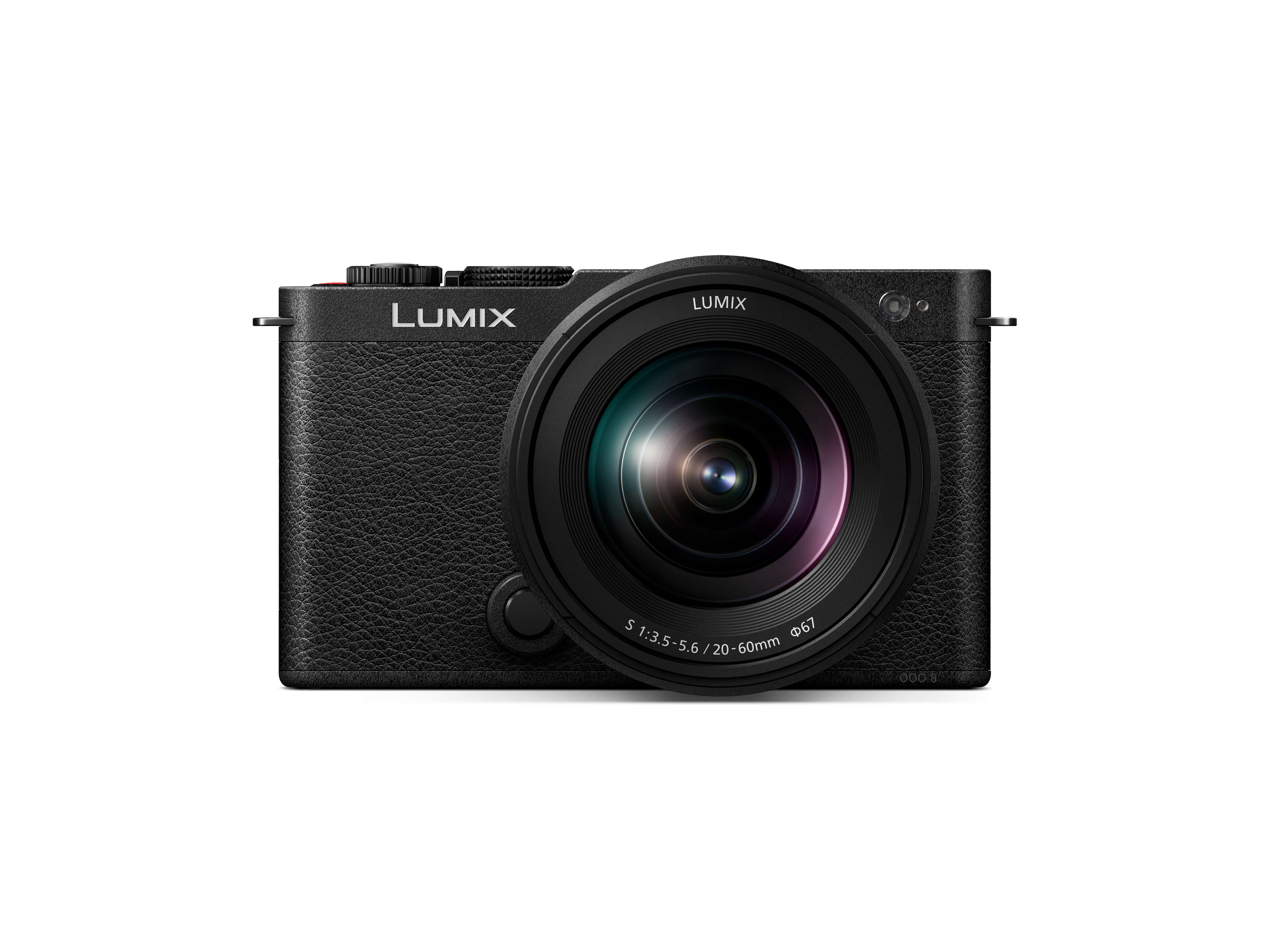 Panasonic Lumix S9 schwarz + Lumix S 20-60mm 3.5-5.6