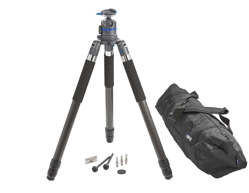 Novoflex TrioPod PRO75 ClassicBall Set