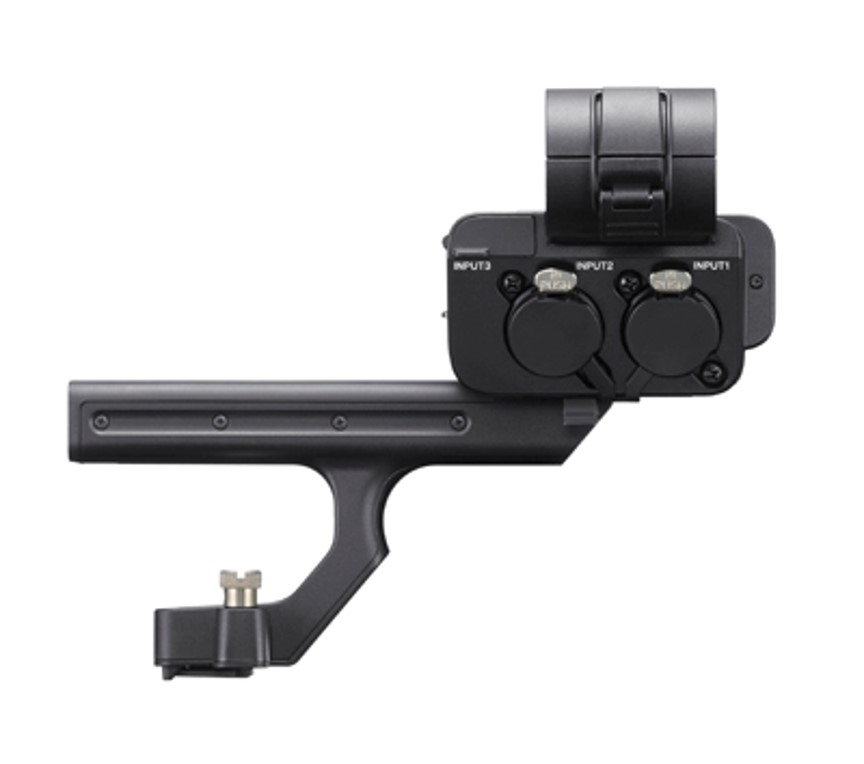Sony Alpha FX3A Cinema Line + XLR-Handgriff