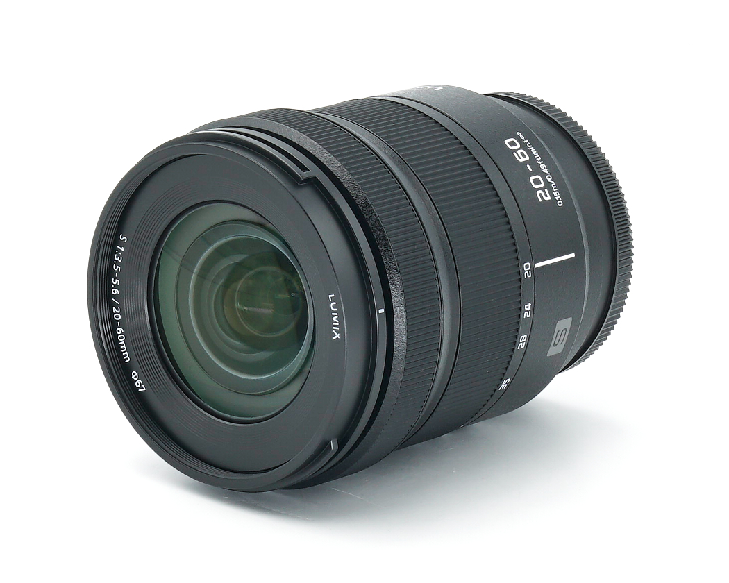 Panasonic Lumix S 20-60mm 20-60mm 3.5-5.6 NEU #*