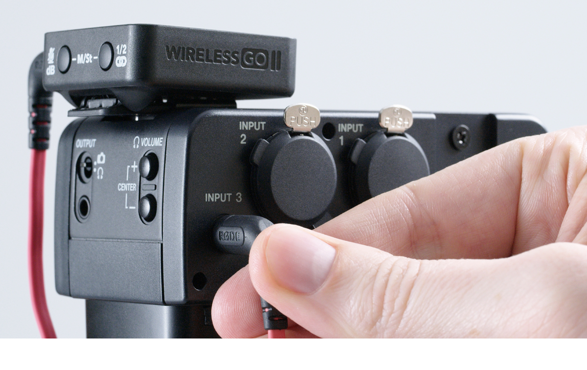 Tascam CA-XLR2d-F XLR-Mikrofonadapter