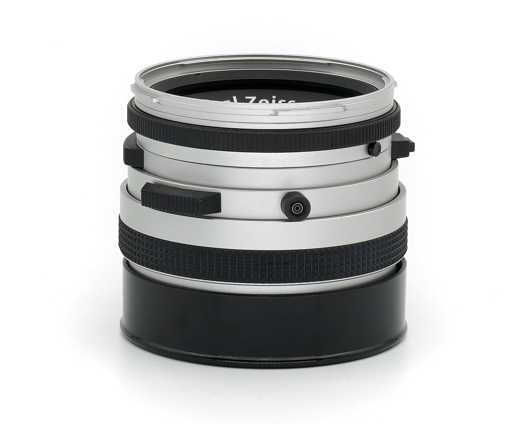 Hasselblad Carl Zeiss Planar 80mm 2.8 T* EINZELSTÜCK ROHMUSTER TITANsilber #X35401*