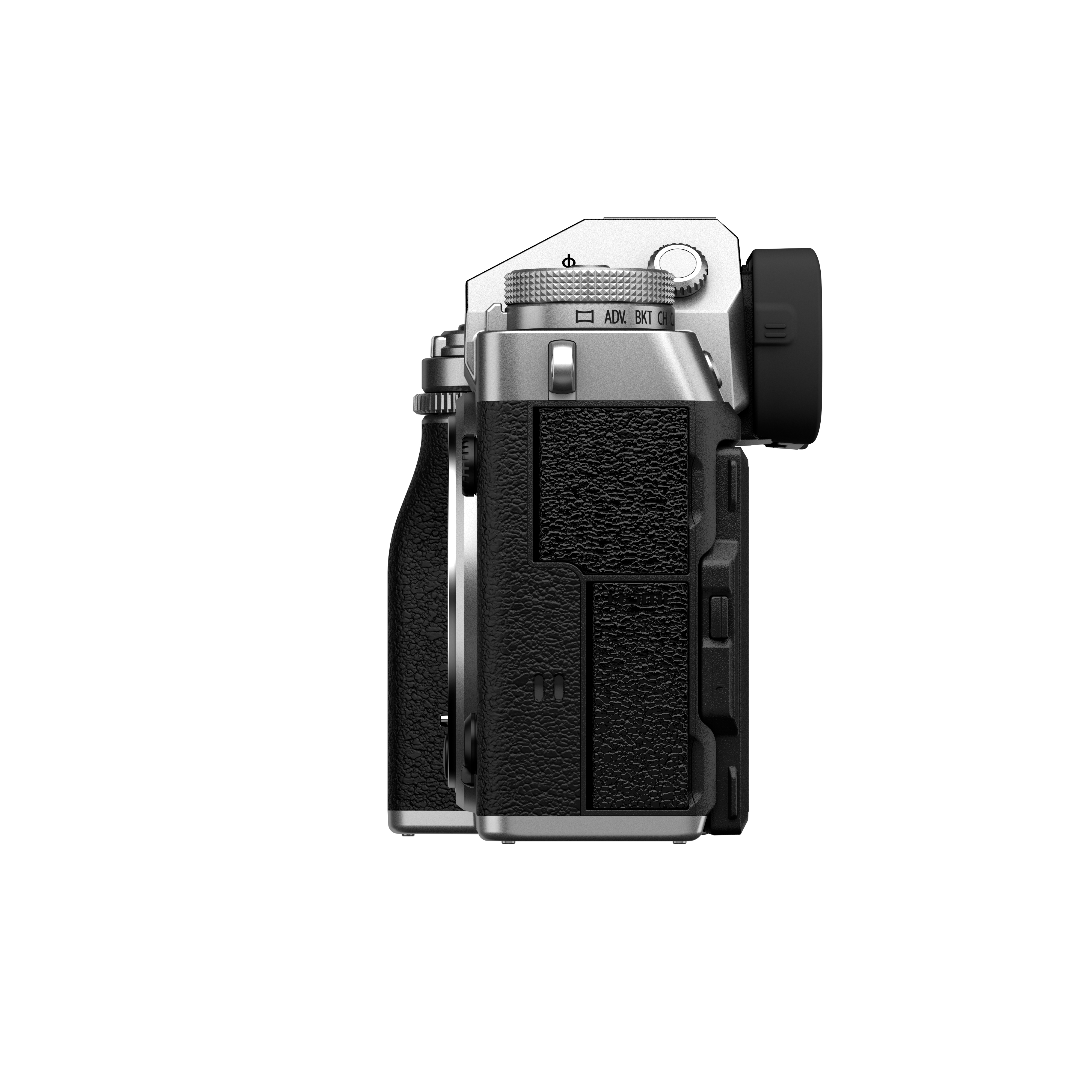 Fujifilm X-T5 silber + XF16-80mm 4.0 R OIS WR