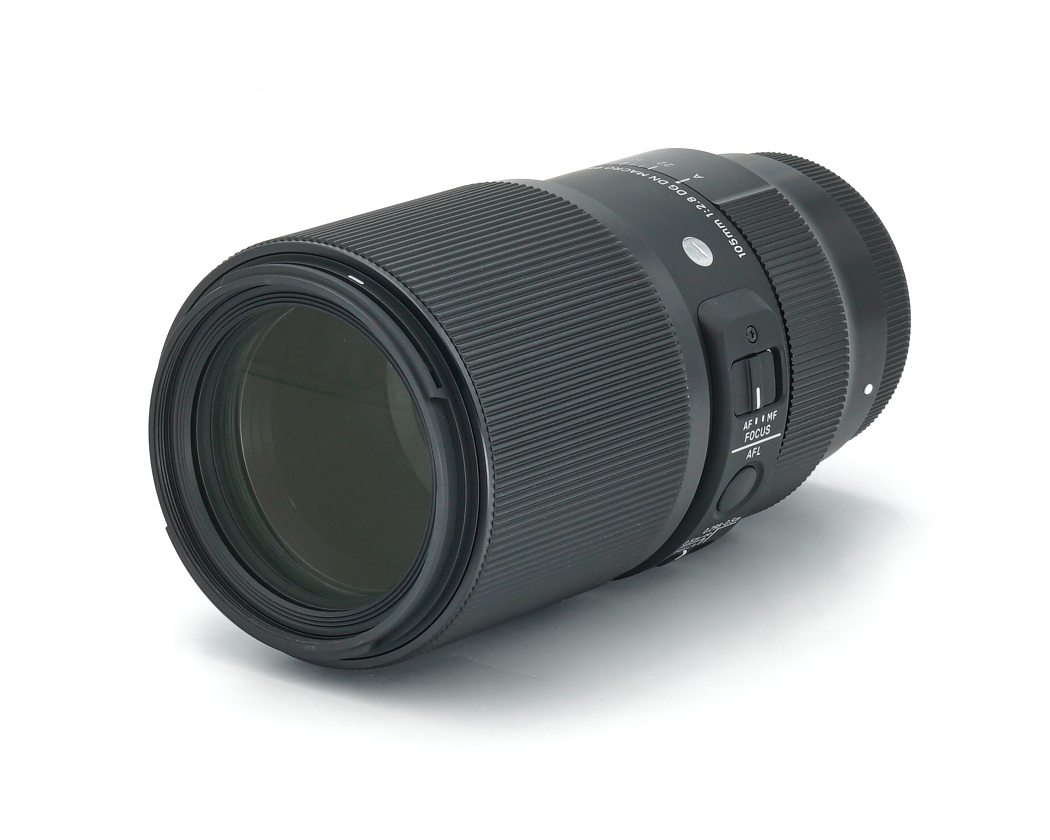 Sigma Art 105mm 2.8 DG DN Macro für Sony E-Mount Ausstellungsstück #**