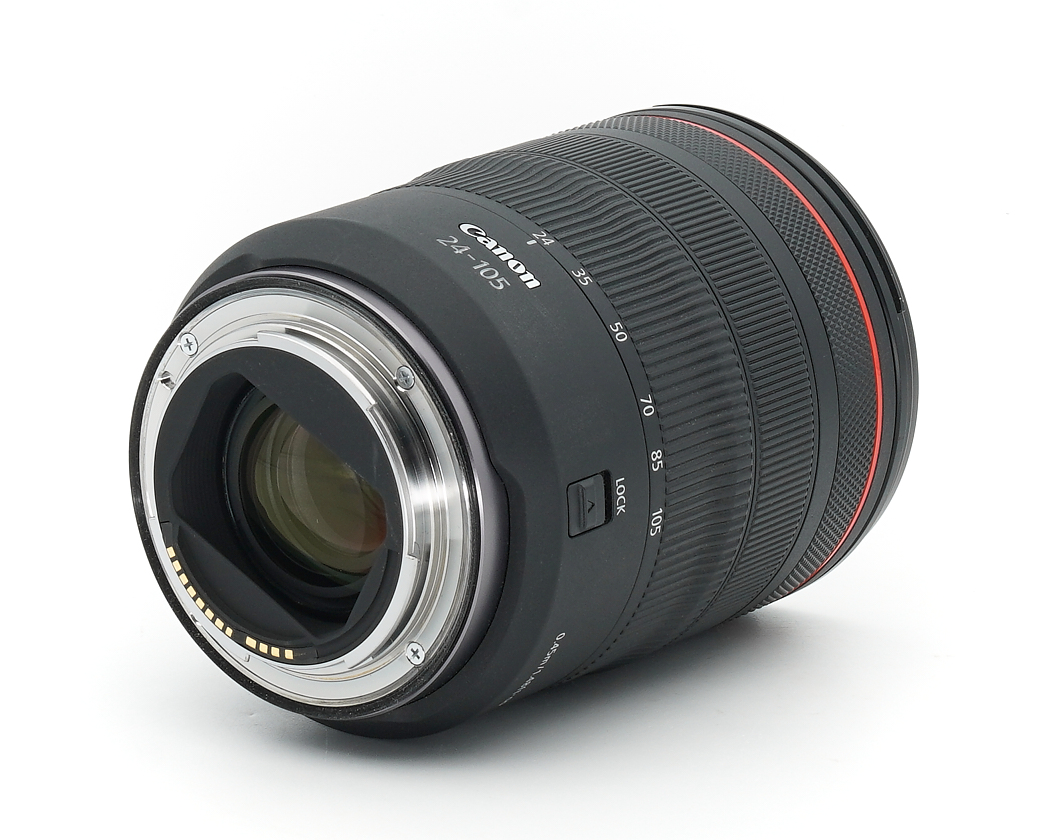 Objektiv, Canon-Objektiv, EF-Bajonett, 50mm, modernes Design