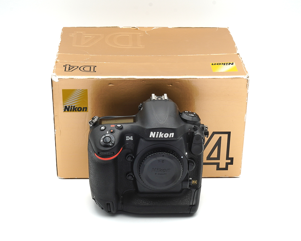 Kamera, DSLR, Nikon D4, Digitale Kamera, Kamera-Korpus