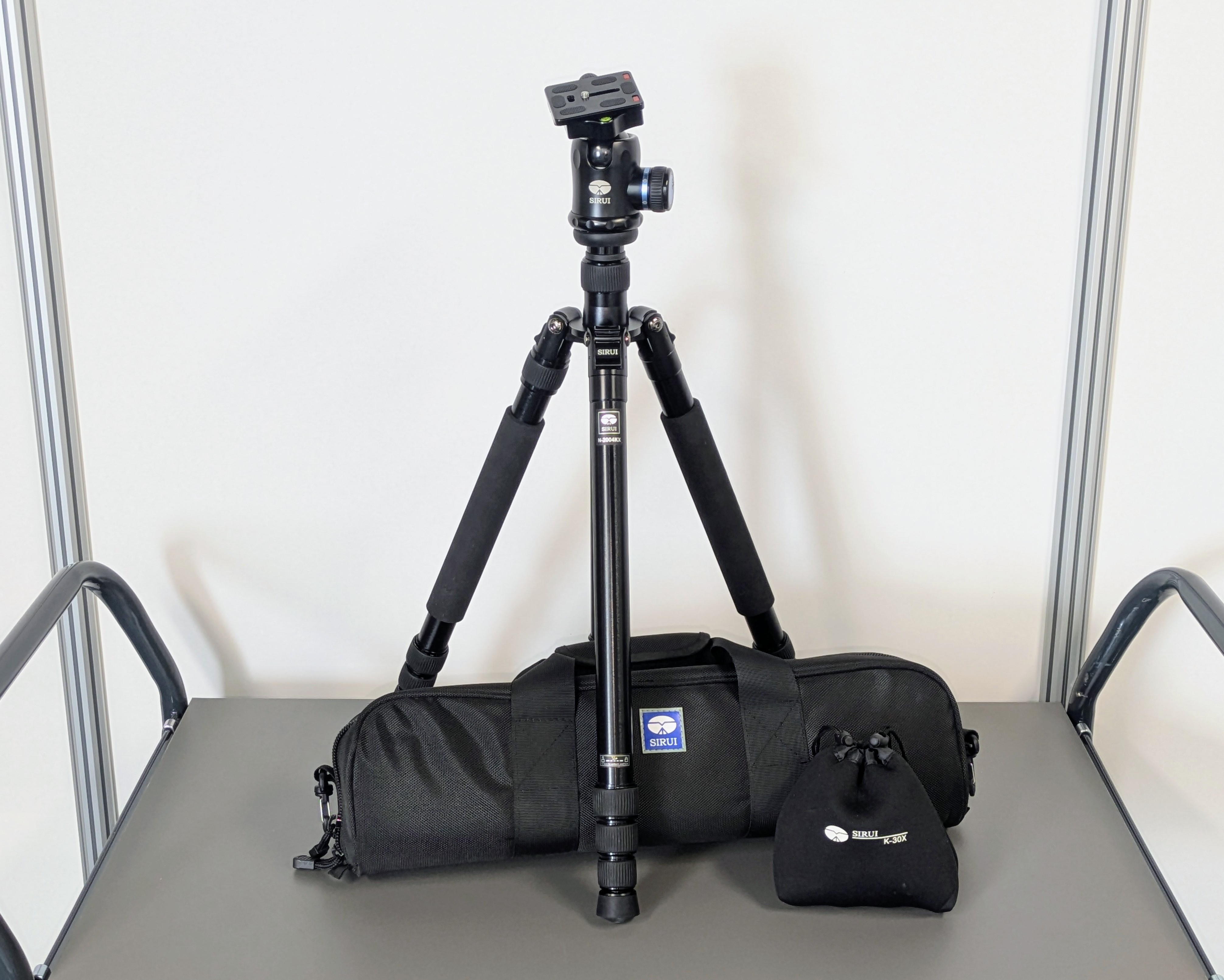 Stativ, Kamera, Schwarz, Tasche, Montierung