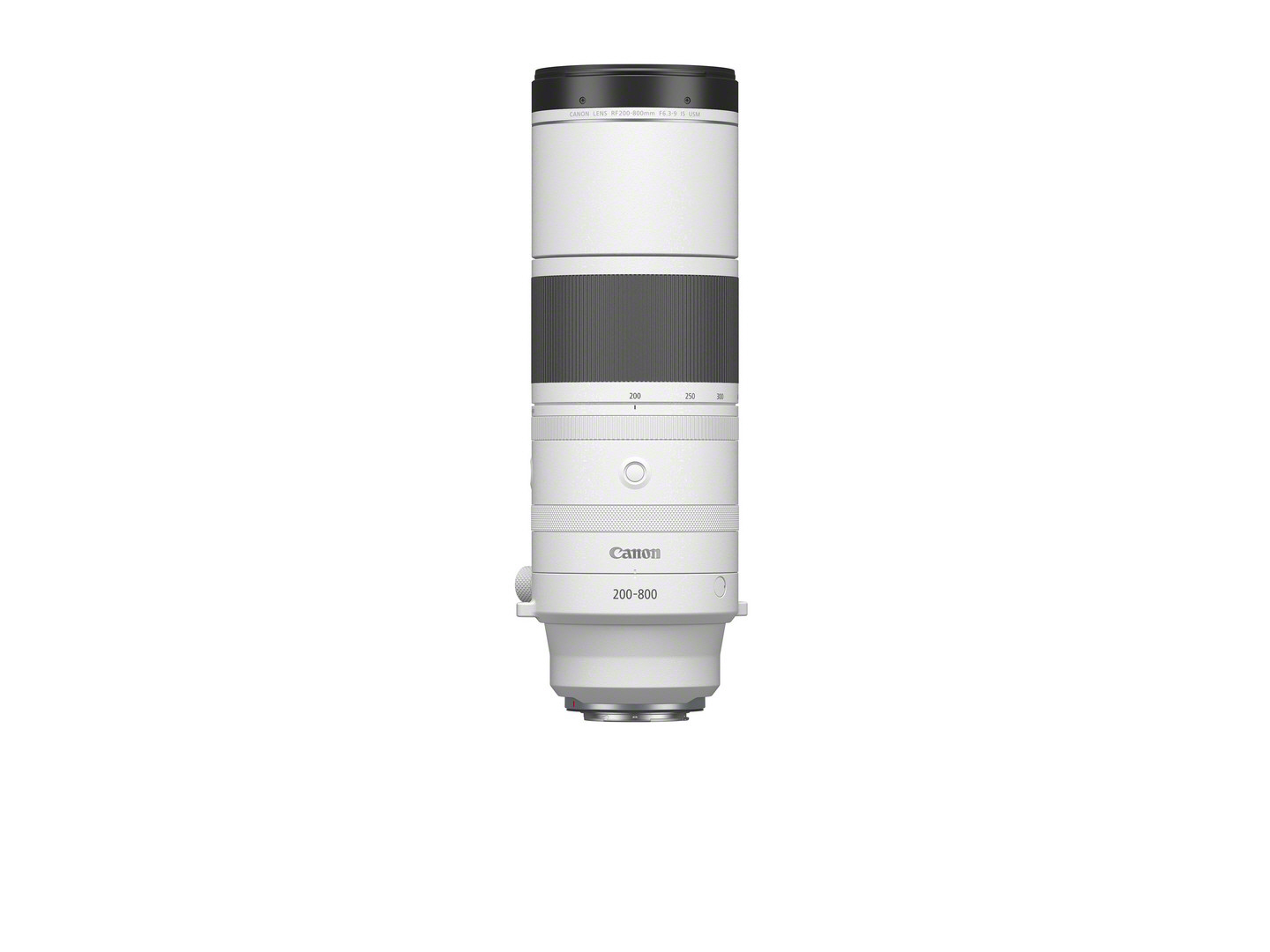 Canon RF 200-800mm F6.3-9 IS USM + Canon Extender RF 1,4 Konverter