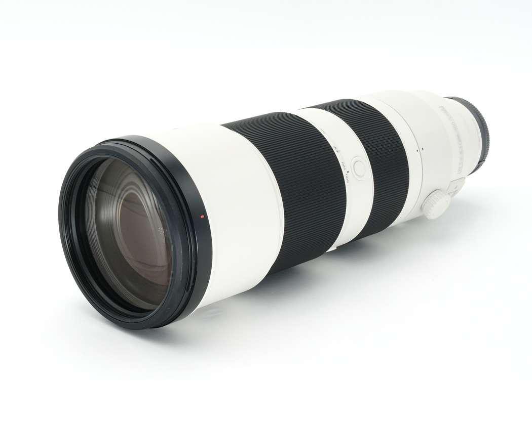 Sony FE SEL 200-600mm 5.6-6.3 G OSS (SEL200600G) wie neu #48754**