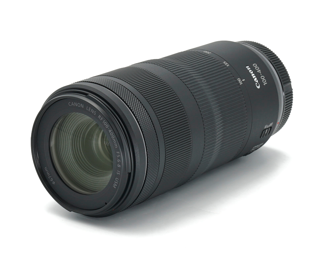 Canon RF 100-400mm 5.6-8.0 IS USM Dermoware #50446**