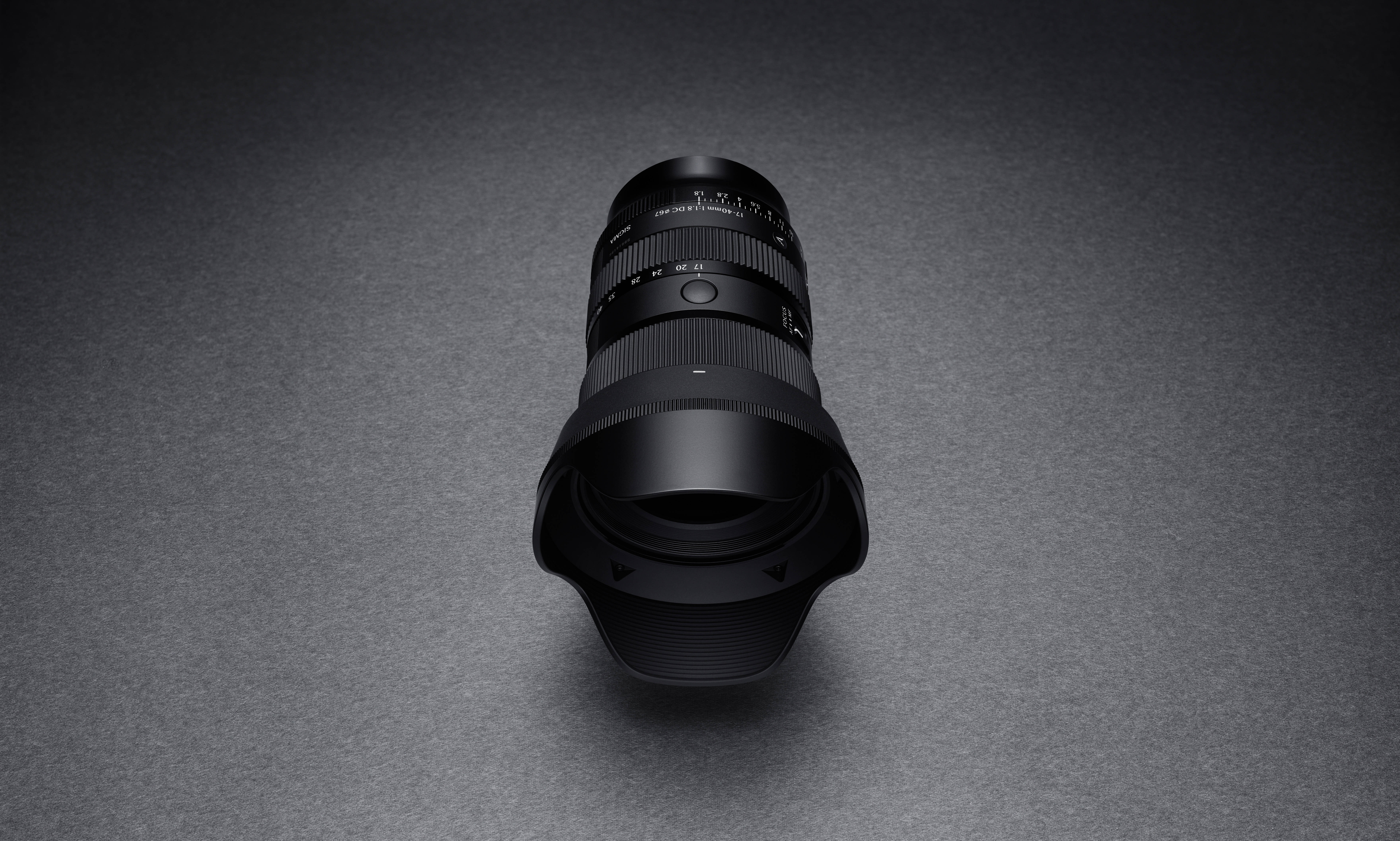 Sigma Art 17-40mm 1.8 DC für L-Mount (APS-C) + BMC 67mm Slim UV Filter