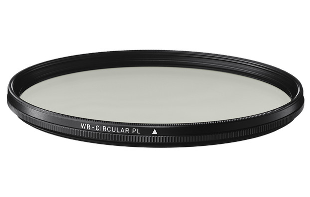 Sigma WR CPL Zirkularpolfilter 82mm