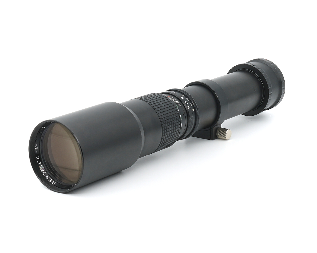 Walimex /Samyang 500mm 8.0 Supertele für Sony E #X40773*